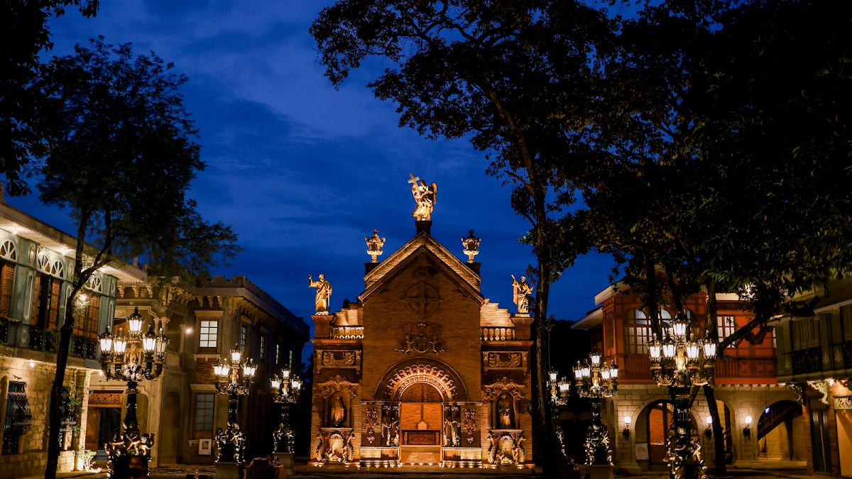 Slide Background Image